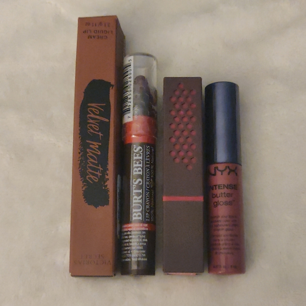 New Lip makeup